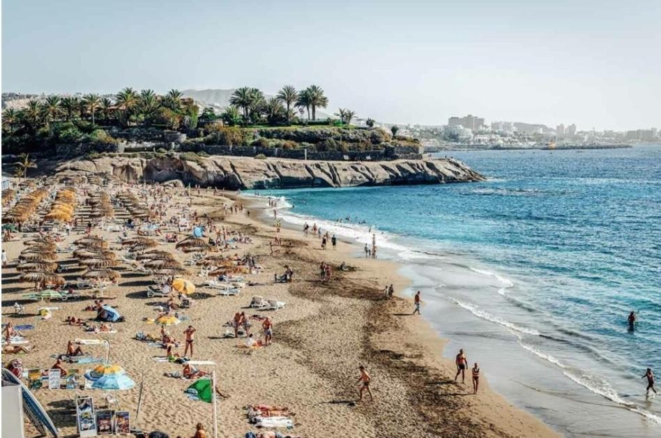Tenerife SUN 365 Estudio Costa Adeje  Exterior foto