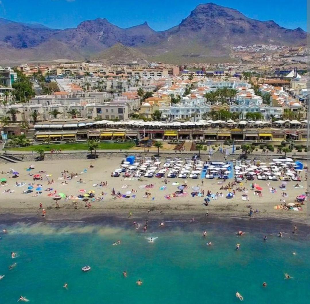Tenerife SUN 365 Estudio Costa Adeje  Exterior foto