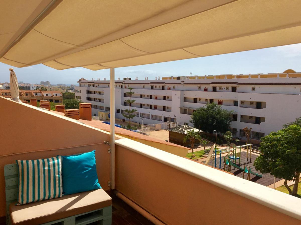 Tenerife SUN 365 Estudio Costa Adeje  Exterior foto