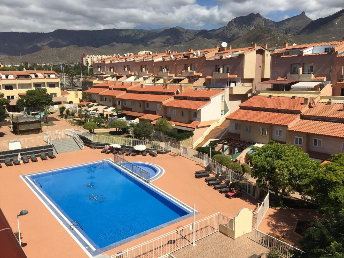 Tenerife SUN 365 Estudio Costa Adeje  Exterior foto